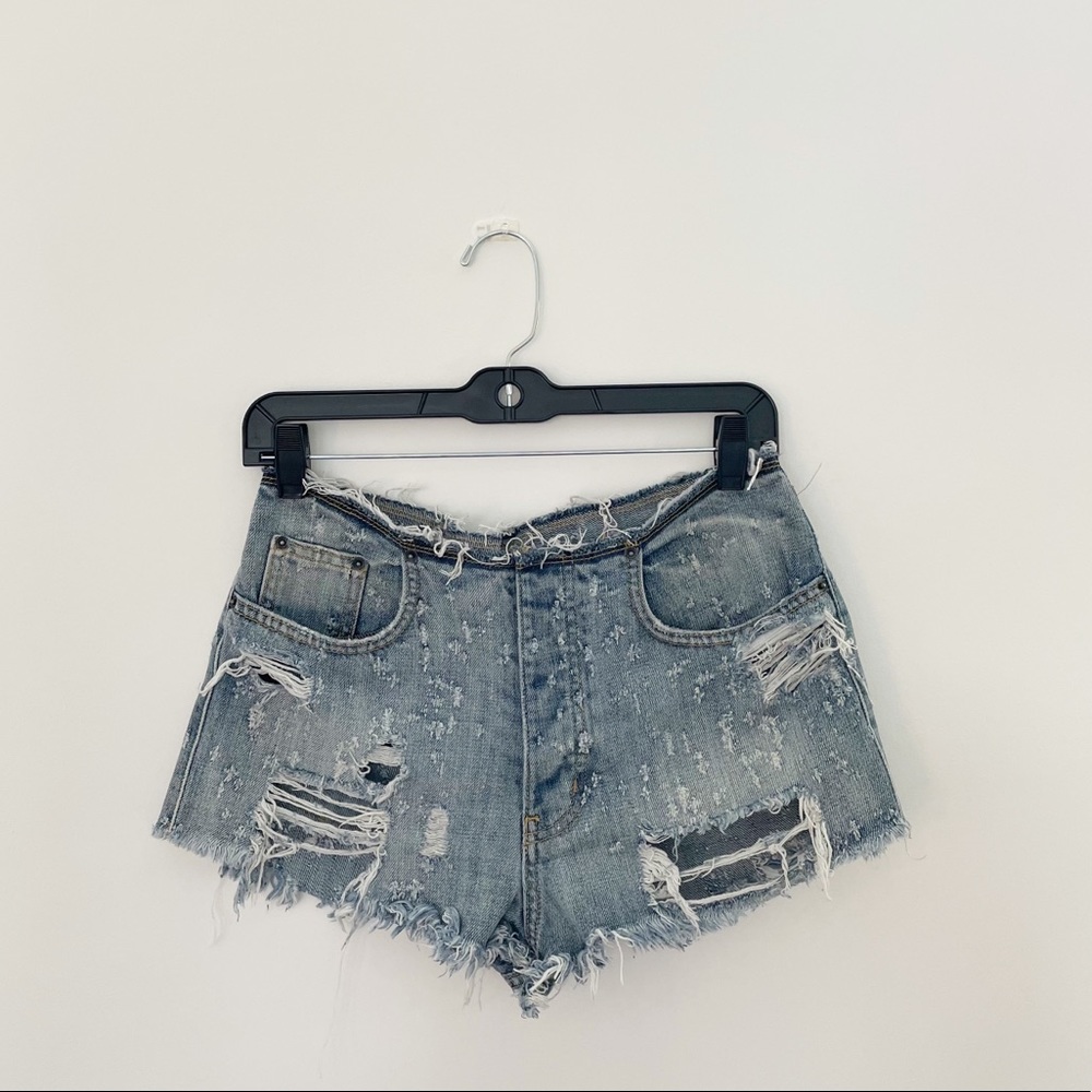 LF Carmar Lavinia No Waistband Shorts